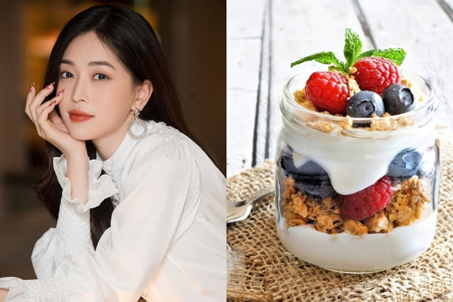 Thực đơn bữa sáng giúp các mỹ nhân Việt giữ dáng thon gọn