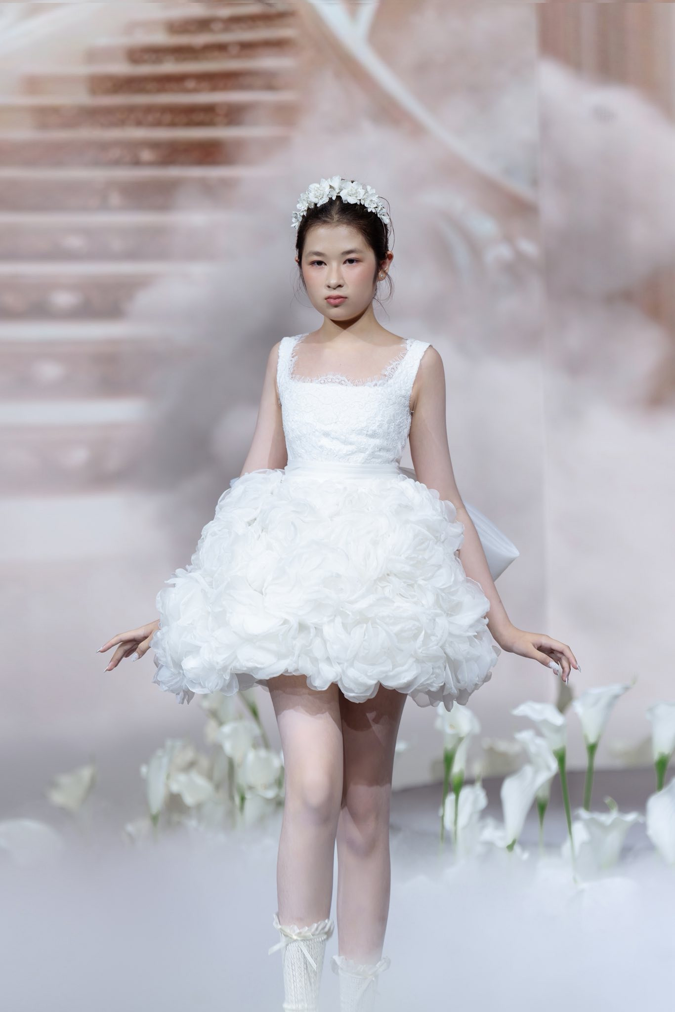 Tuổi 13 ra dáng thiếu nữ của con gái diễn viên Huy Khánh- Ảnh 3.