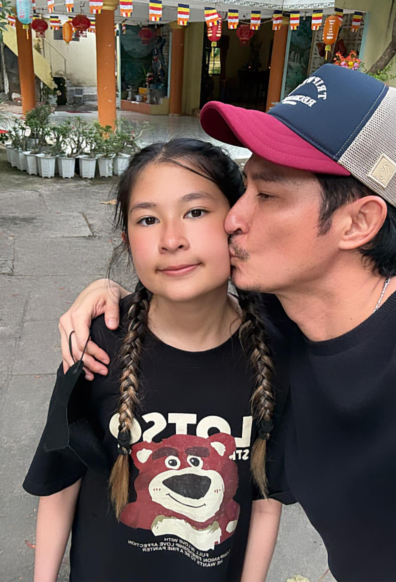 Tuổi 13 ra dáng thiếu nữ của con gái diễn viên Huy Khánh- Ảnh 5.