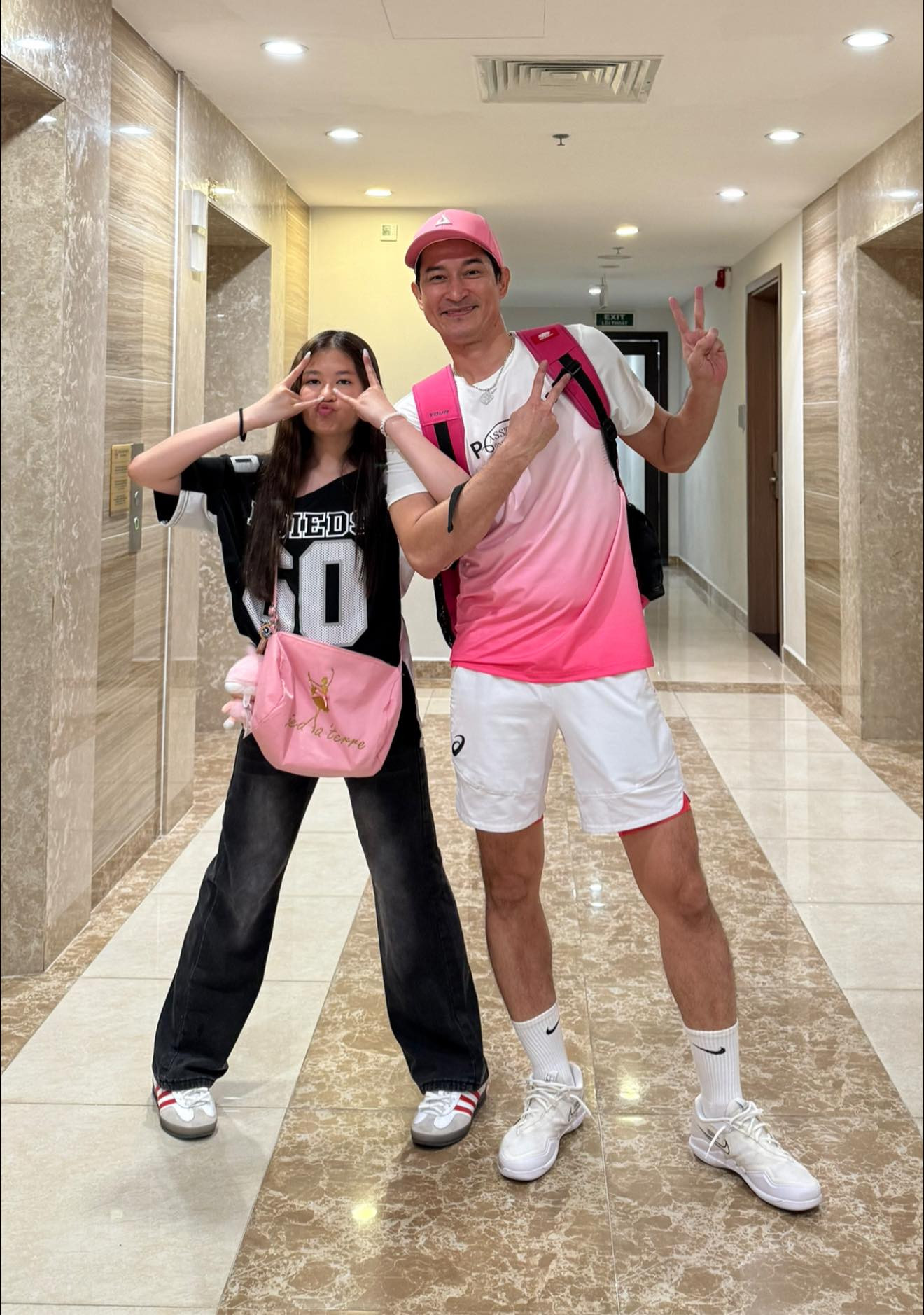 Tuổi 13 ra dáng thiếu nữ của con gái diễn viên Huy Khánh- Ảnh 4.