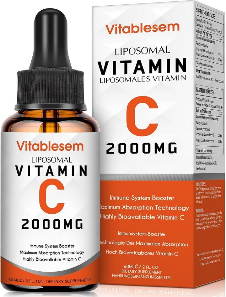 Khi dùng Vitamin C nhất định phải bôi kem chống nắng. (Ảnh: Amazon)