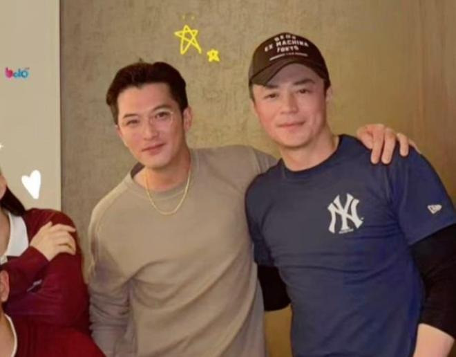 Vợ chồng Hoắc Kiến Hoa Lâm Tâm Như hiếm hoi xuất hiện cùng nhau