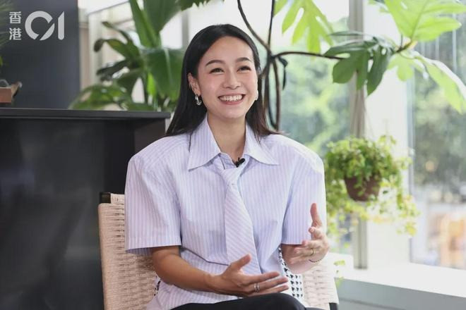 Á hậu giật chồng không quên được vết nhơ tiểu tam năm xưa