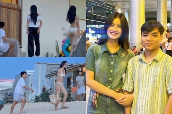 Bạn trai bị soi khoảnh khắc thờ ơ, thiếu tinh tế với Hoa hậu Ý Nhi