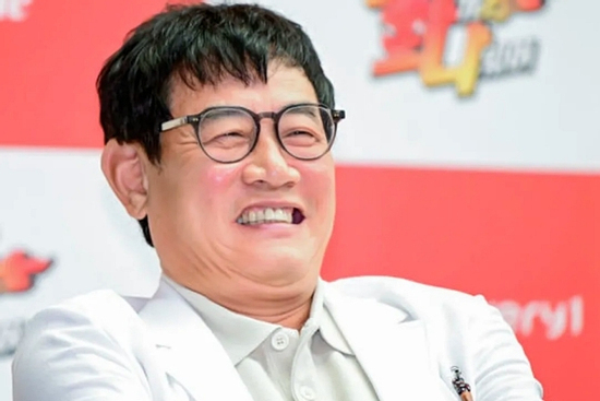 Chân dung ông trùm giải trí vừa bị bắt