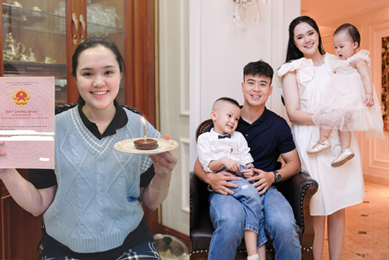 Vợ chồng Đỗ Duy Mạnh 'giàu vật vã', lần đầu lộ cơ ngơi giá vài chục tỷ trên phố cổ Hà Nội