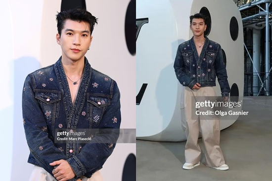 HIEUTHUHAI bị hung thần ống kính Getty Images 'dìm hàng' thậm tệ