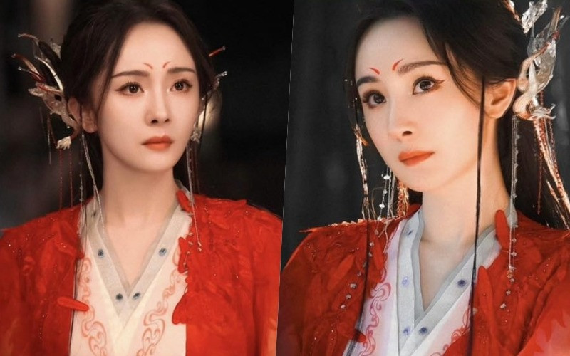 Mỹ nhân Hoa ngữ sau ly hôn Dương Mịch sự nghiệp tụt dốc ồn ào hẹn hò trai trẻ