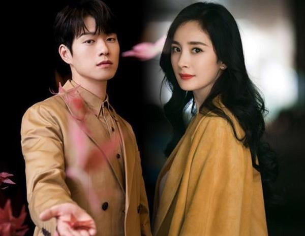 Mỹ nhân Hoa ngữ sau ly hôn Dương Mịch sự nghiệp tụt dốc ồn ào hẹn hò trai trẻ