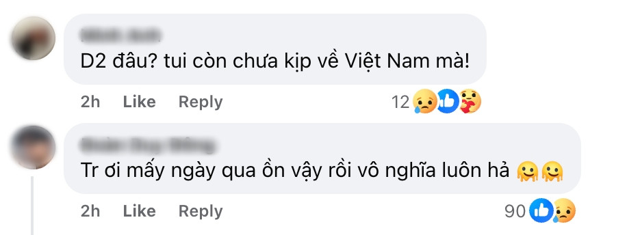 Ngày buồn nhất của các Gió em khi Chị đẹp đạp gió không có concert 2