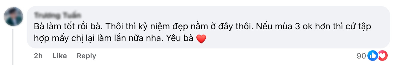 Ngày buồn nhất của các Gió em khi Chị đẹp đạp gió không có concert 2