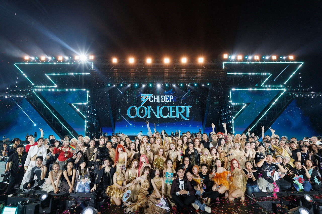 Ngày buồn nhất của các Gió em khi Chị đẹp đạp gió không có concert 2