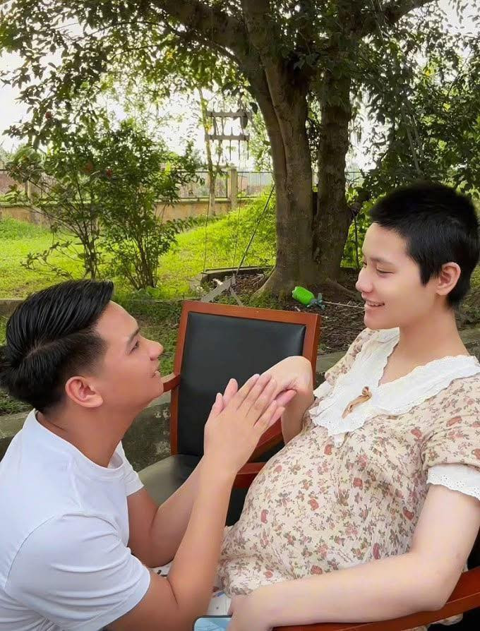 Người chồng chăm vợ bị bệnh não kể giọt nước tràn ly khiến anh phải rời đi, tiết lộ phản ứng của bà xã - Ảnh 5.