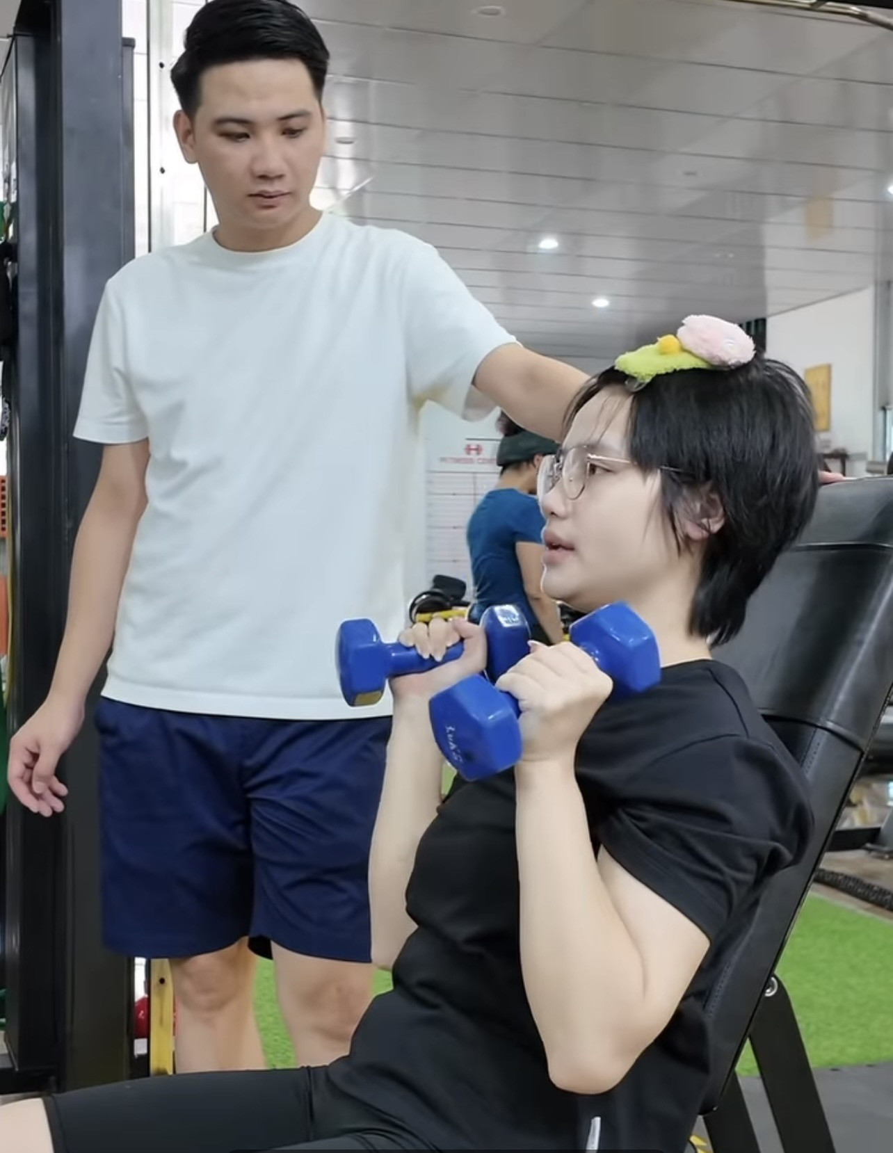 Người chồng chăm vợ bị bệnh não kể giọt nước tràn ly khiến anh phải rời đi, tiết lộ phản ứng của bà xã - Ảnh 4.