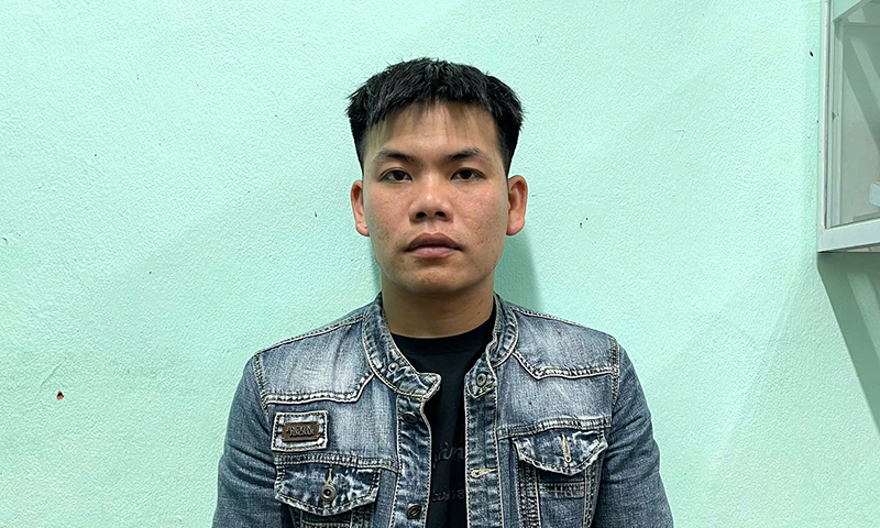 Nguyên nhân nam thanh niên cầm cố dây chuyền vàng rồi báo tin giả bị cướp - Ảnh 1.