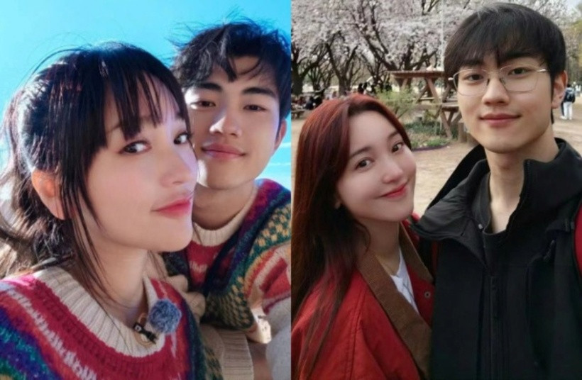 Kim Sa khẳng định cô và Tôn Thừa Tiêu vẫn mặn nồng, hạnh phúc sau 2 năm bên nhau bất chấp đàm tiếu của dư luận.