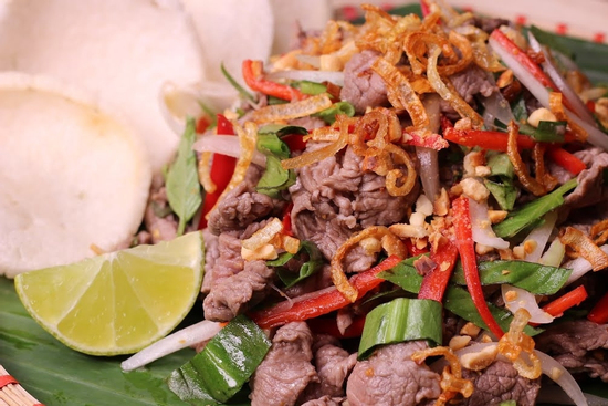 Phở trộn, bò tái chanh của Việt Nam lọt top những món trộn ngon nhất thế giới