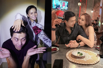 Sao nữ được cầu hôn 'chấn động' tại Hoa hậu Hoàn vũ Việt Nam nói gì trước nghi vấn bầu bí?