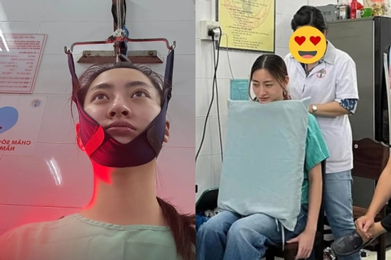 Tình trạng sức khỏe hiện tại của Lương Thuỳ Linh