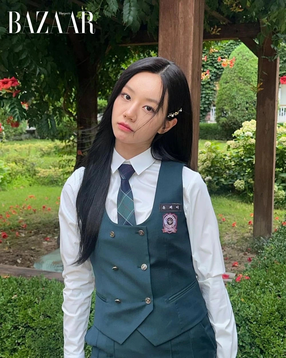 10 nu thua ke sang chanh nhat man anh han ai moi la nu hoang thuc thu hinh anh 8