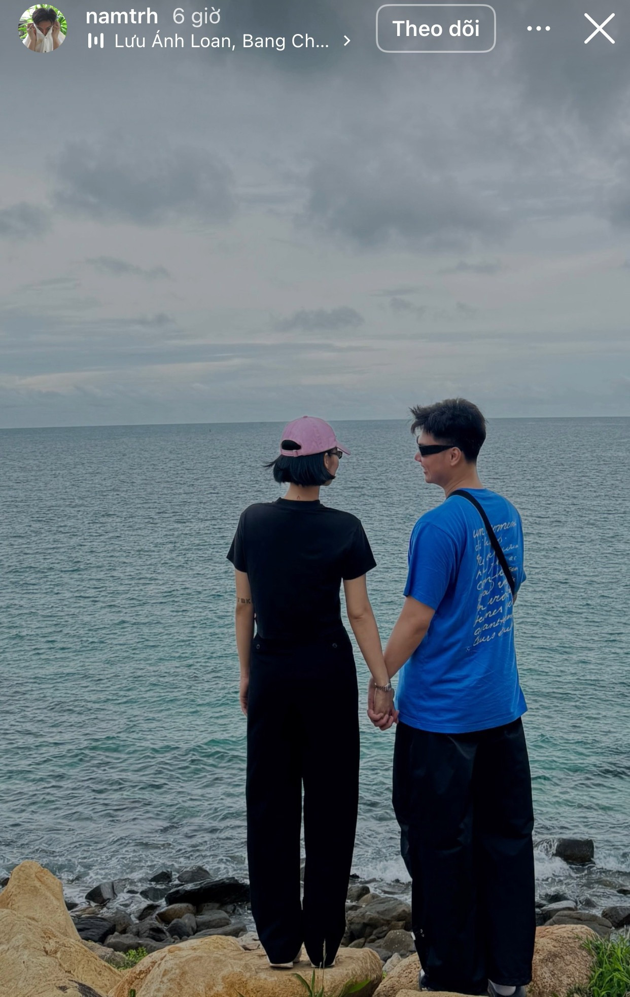 Bạn trai tin đồn của Miu Lê giàu có thế nào