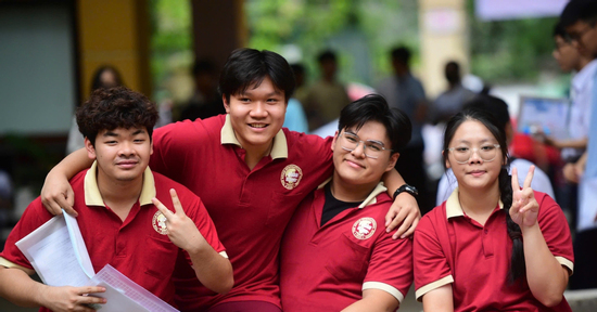 Đáp án môn Ngữ văn thi tốt nghiệp THPT năm 2025