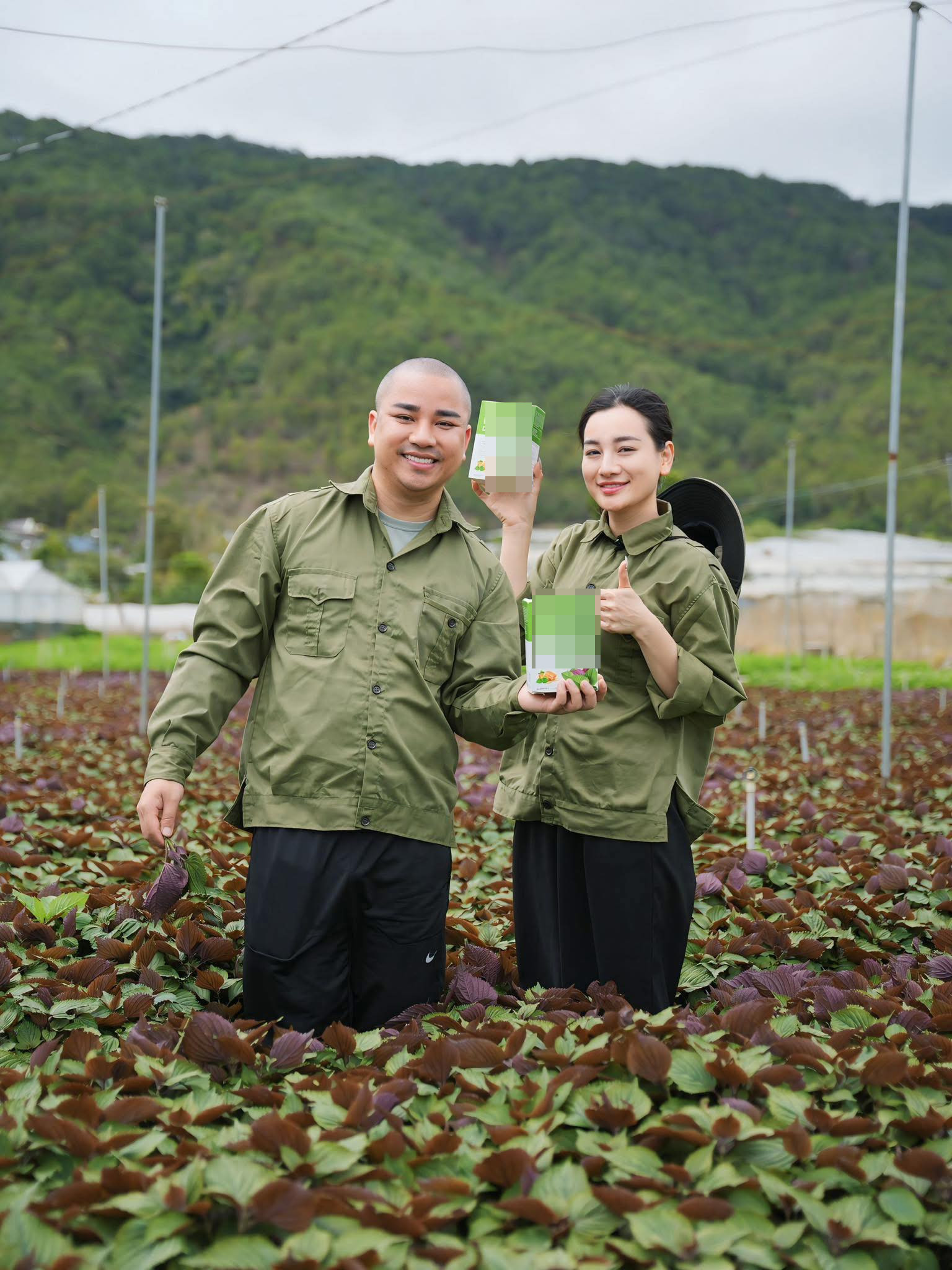 Hữu Công Tiktoker đang gây ồn ào về kinh doanh loạt sản phẩm Detox là ai