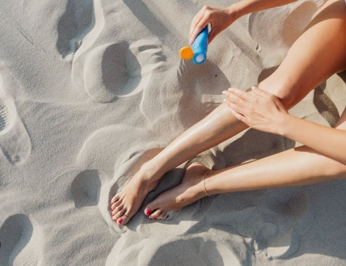 Kem chống nắng cho da khô, lão hóa: Vừa chống nắng vừa cấp ẩm - Ảnh 2