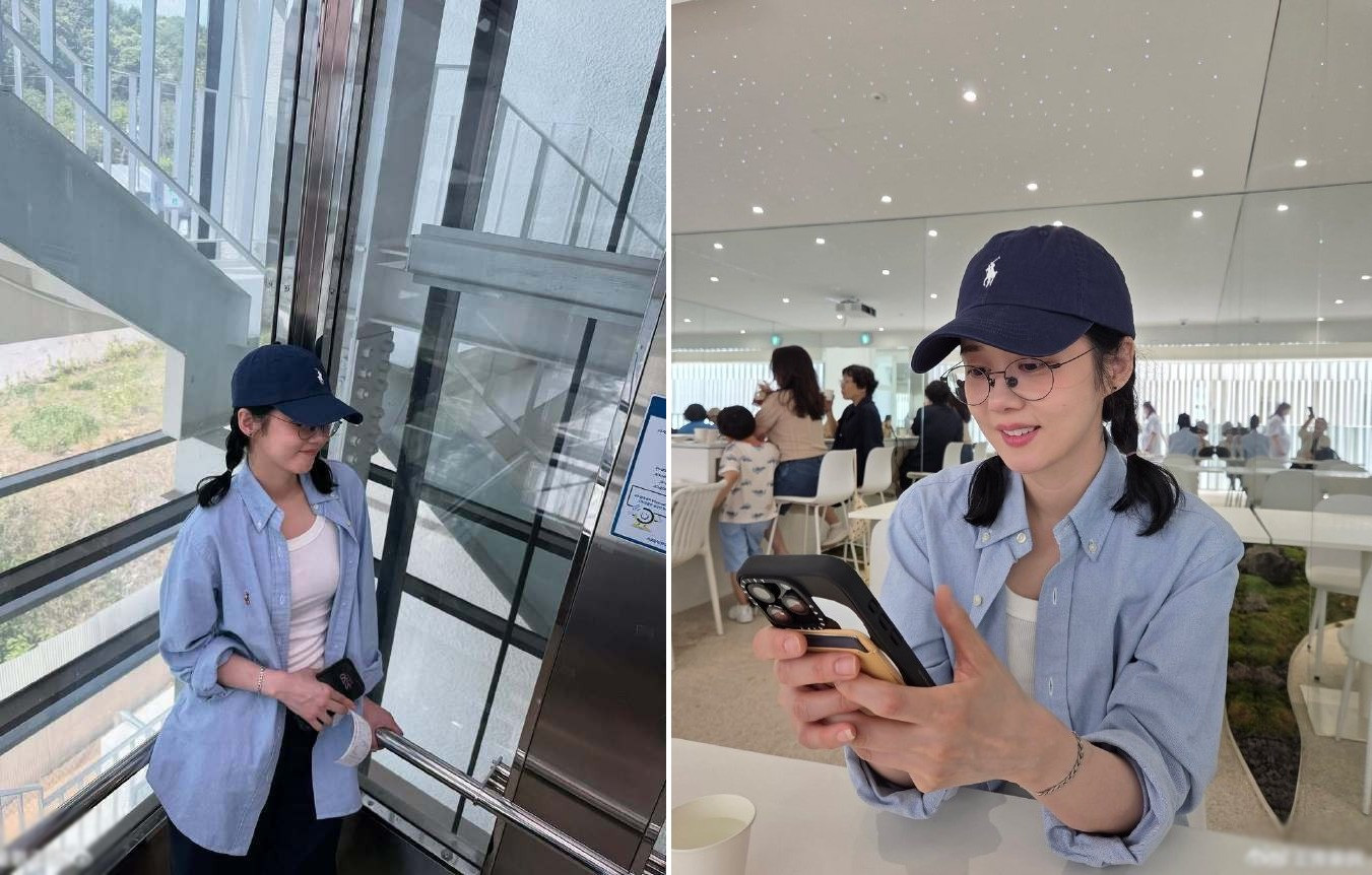 Không phải Son Ye Jin đây mới là mỹ nhân U50 trẻ đẹp bất chấp thời gian