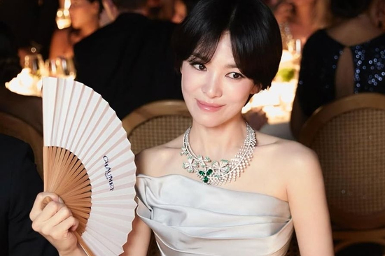 Siêu phẩm hay nhất sự nghiệp Song Hye Kyo: 2025 vẫn làm nên kỳ tích, đằng cấp minh tinh đâu phải để đùa