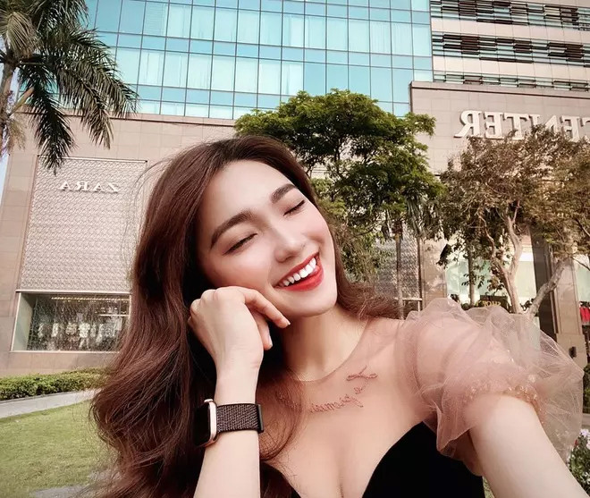 Diện mạo xuống cấp nhận không ra của Ngọc Nữ người đẹp từng nổi đình đám ở Hoa hậu Hoàn Vũ