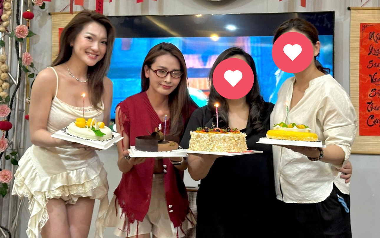 Diện mạo xuống cấp nhận không ra của Ngọc Nữ  người đẹp từng nổi đình đám ở Hoa hậu Hoàn Vũ