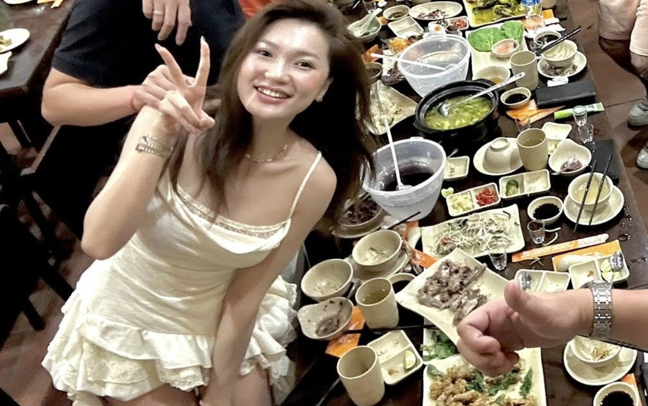 Diện mạo xuống cấp nhận không ra của Ngọc Nữ  người đẹp từng nổi đình đám ở Hoa hậu Hoàn Vũ