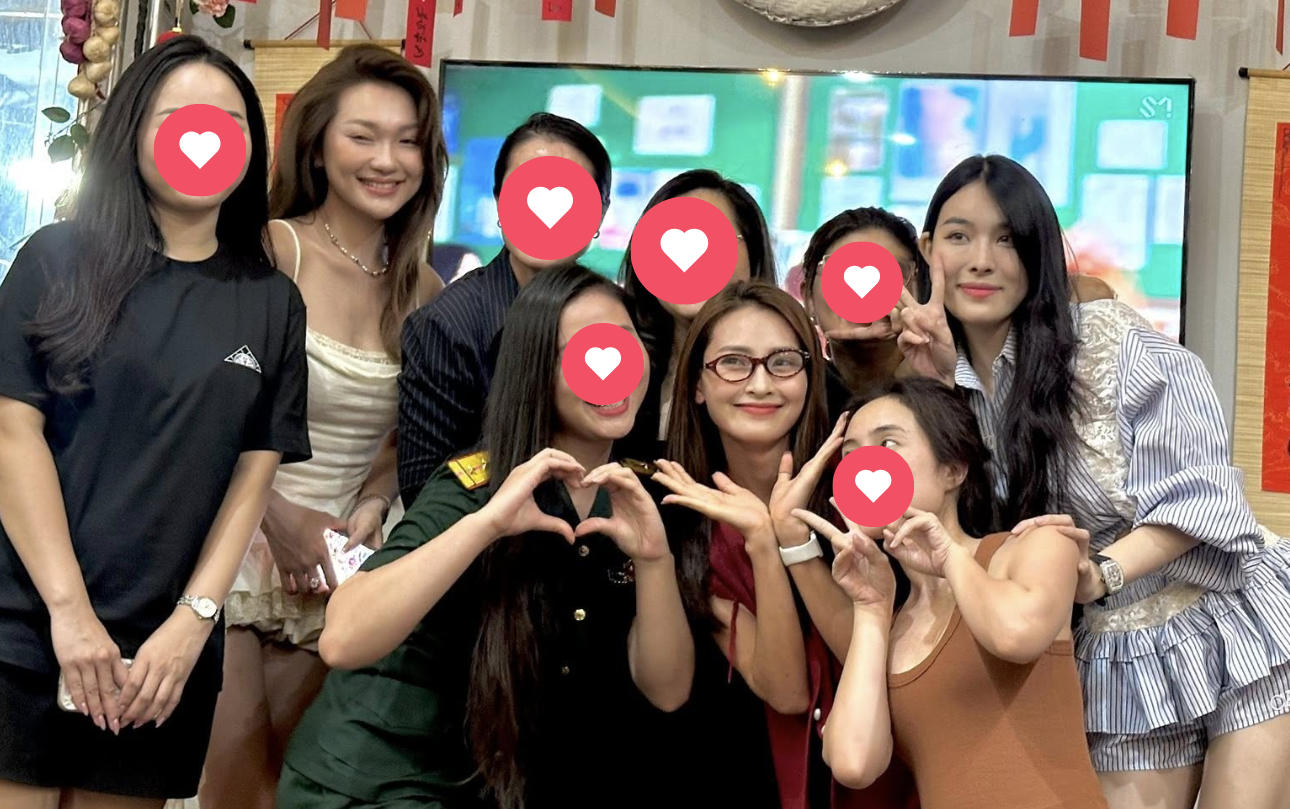 Diện mạo xuống cấp nhận không ra của Ngọc Nữ  người đẹp từng nổi đình đám ở Hoa hậu Hoàn Vũ