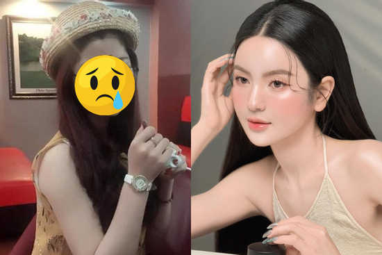 Rò rỉ loạt ảnh Chu Thanh Huyền thời chưa thẩm mỹ, dụi mắt trăm lần nhận chẳng ra