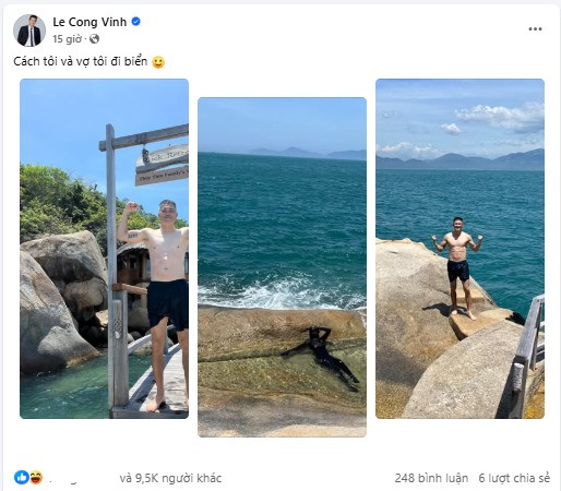 Thủy Tiên lộ diện sau thời gian ở ẩn khoe body cháy mắt với áo tắm