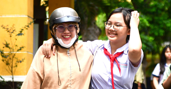 TPHCM chính thức công bố điểm chuẩn lớp 10 năm 2025