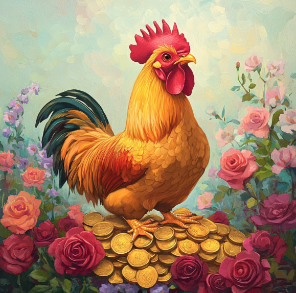 15 ngày tới, tiền tài như nước đổ về túi 4 con giáp này- Ảnh 2.