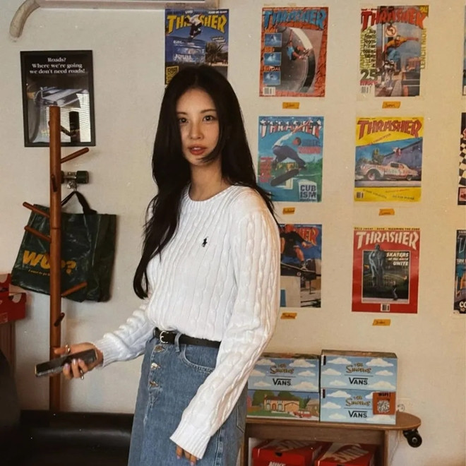 5 bí quyết giữ dáng thon gọn của Seohyun ở tuổi 34