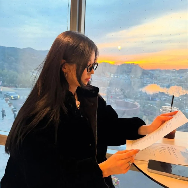 5 bí quyết giữ dáng thon gọn của Seohyun ở tuổi 34