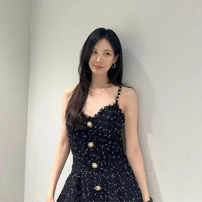 5 bí quyết giữ dáng thon gọn của Seohyun ở tuổi 34