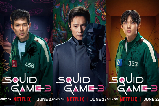 Nóng nhất toàn cầu lúc này: Squid Game 3 khiến cả thế giới sục sôi, nỗi ám ảnh kinh hoàng đã tới