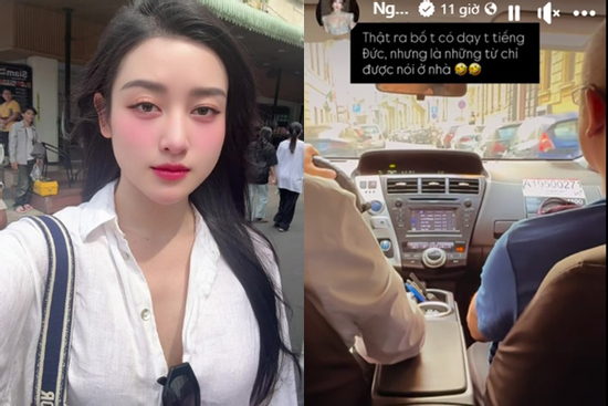 Á hậu Huyền My mắc kẹt ở Châu Âu do xảy ra chiến sự, tình hình hiện tại ra sao?