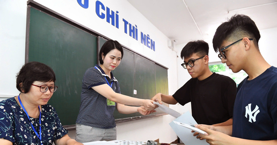 Đáp án môn Tiếng Anh thi tốt nghiệp THPT năm 2025 tất cả 48 mã đề