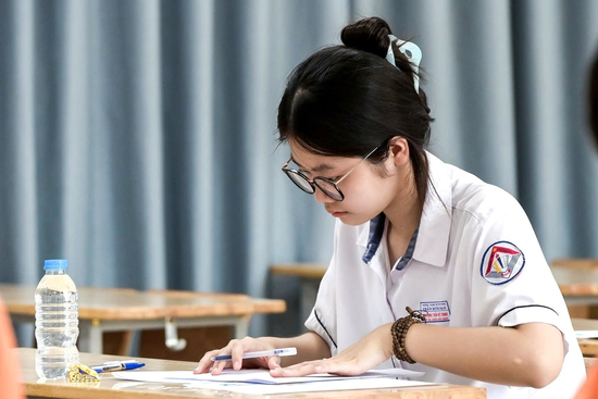 Đề thi môn Lịch sử thi tốt nghiệp THPT năm 2025