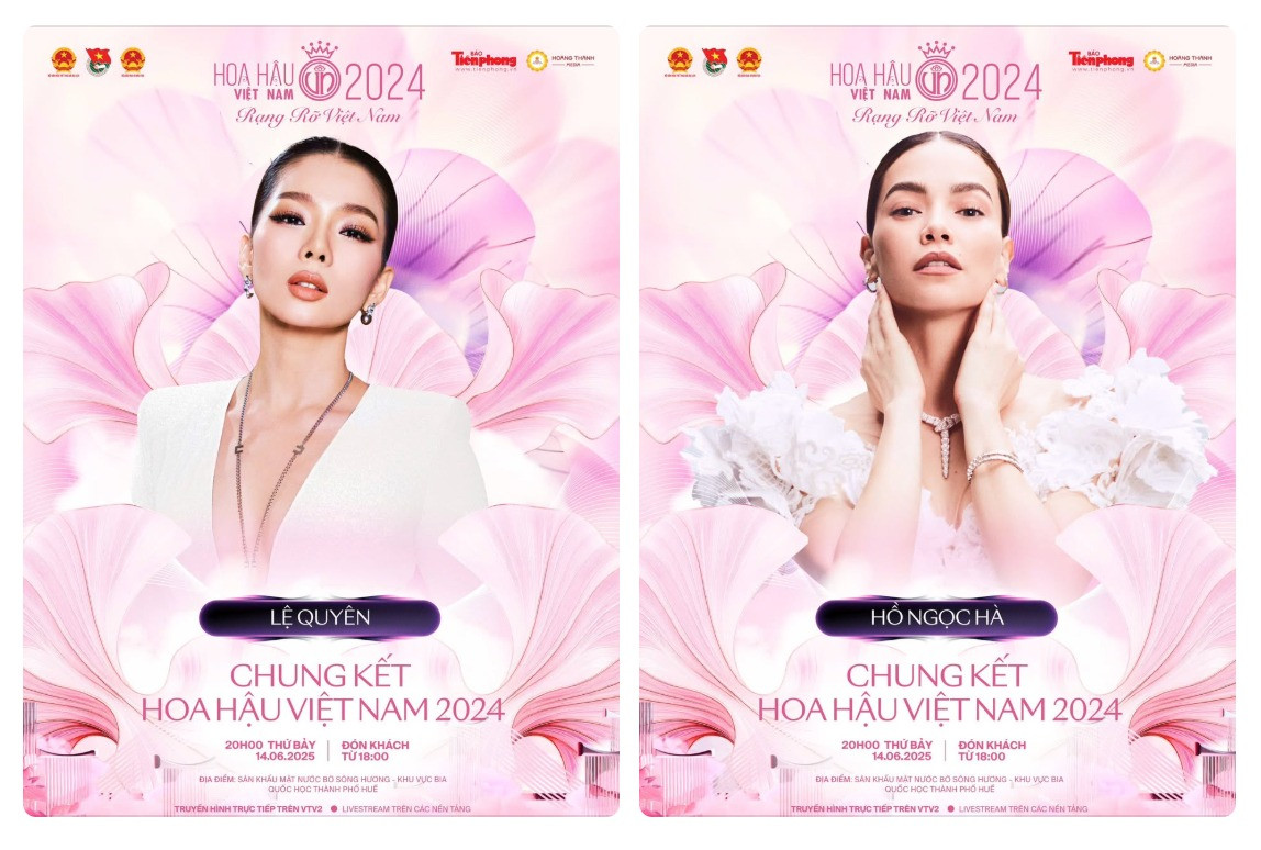 Lệ Quyên không đứng chung sân khấu với Hồ Ngọc Hà