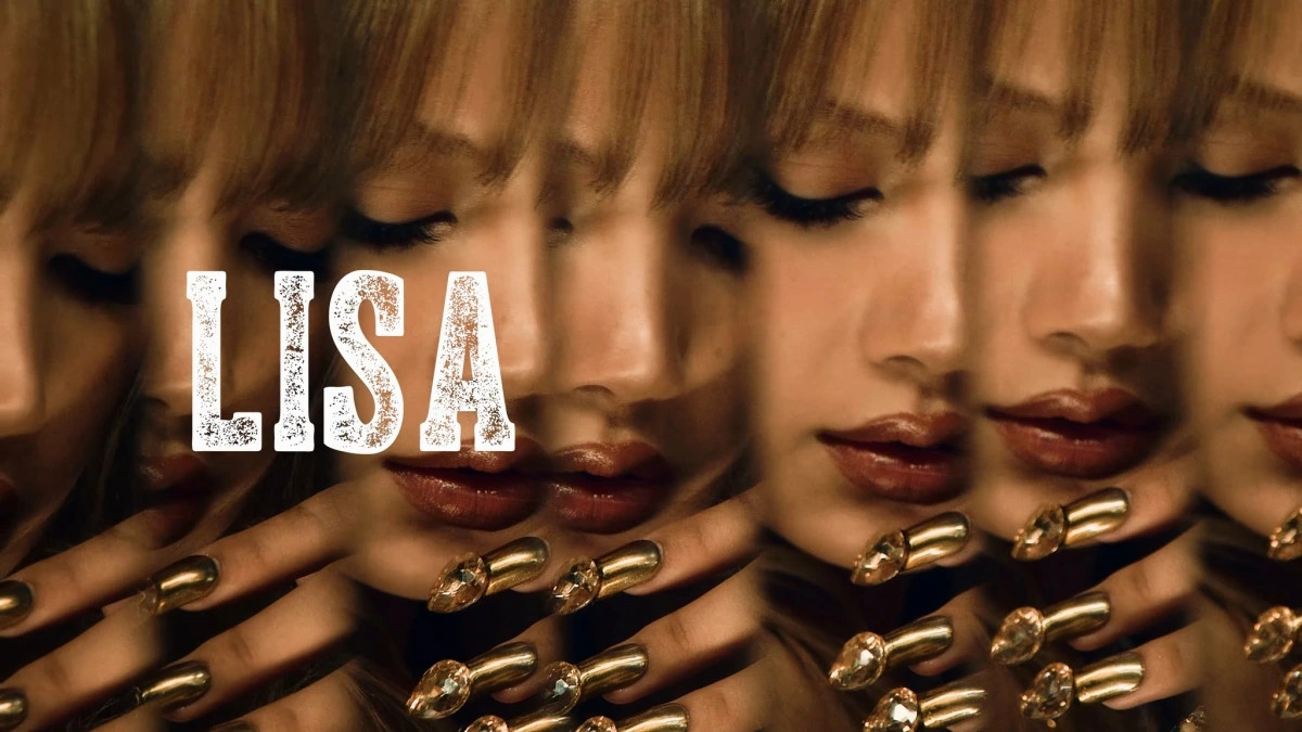 lisa chi xuat hien vai giay trong teaser moi, fan blackpink phan no hinh anh 1