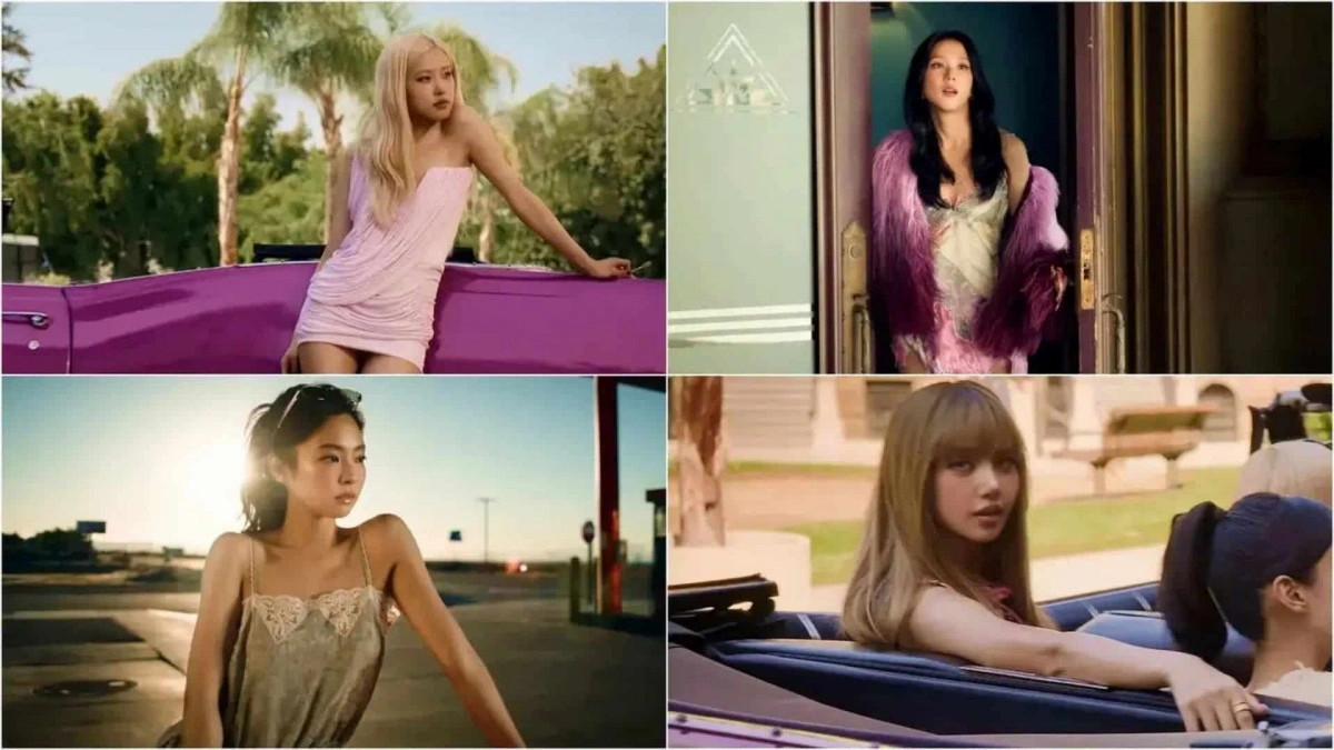 lisa chi xuat hien vai giay trong teaser moi, fan blackpink phan no hinh anh 2