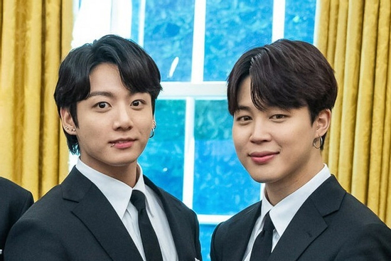 Mạng xã hội chia rẽ vì Jimin và Jungkook (BTS) đến Đà Nẵng