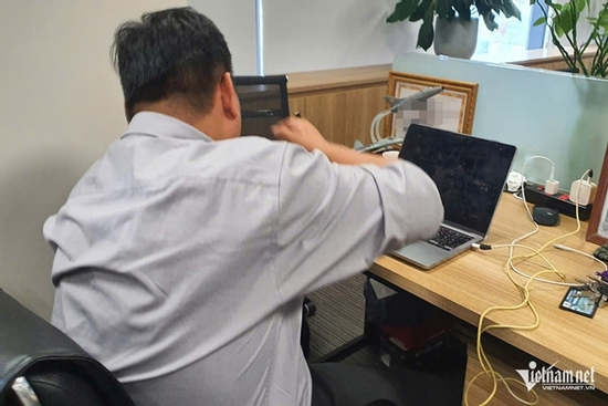 Nam sinh Hà Nội làm mất 7 tỷ đồng của gia đình sau cuộc điện thoại 'chứng minh vô tội'